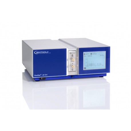 Radio Detector para HPLC FlowStar² LB 514 