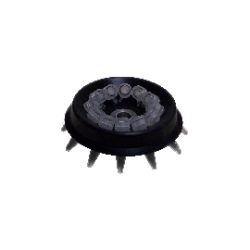 Rotor para centrifuga vortex CM50-M FugaMix 12x1,5-2 ml. centrifugación/agitación/mezcla (12.000 RPM. 10.000 g )