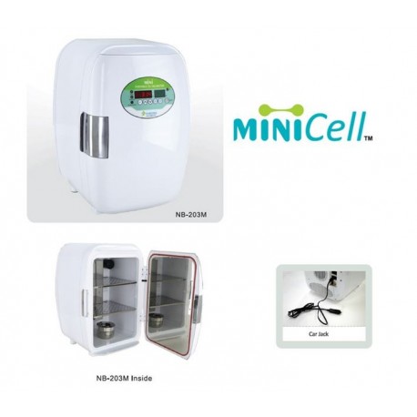 MINI INCUBADOR REFRIGERADO PORTATIL CO2 DE 15.2 L. “NB-203M MINICELL”