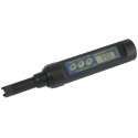Medidor de oxigeno/Termometro portatil resistente al agua “CO-105”