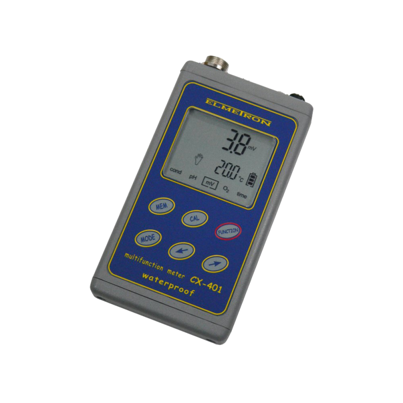 Medidor multiparametrico portatil resistente al agua “CX-401” - LabNet  Biotecnica
