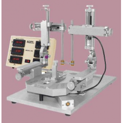 SISTEMA DE ESTEREREOTAXIA DUAL PARA PEQUEÃ‘OS ANIMALES, CON SISTEMA ELECTRONICO DE CONTROL MOD.942 KOPF INSTRUMENTS 