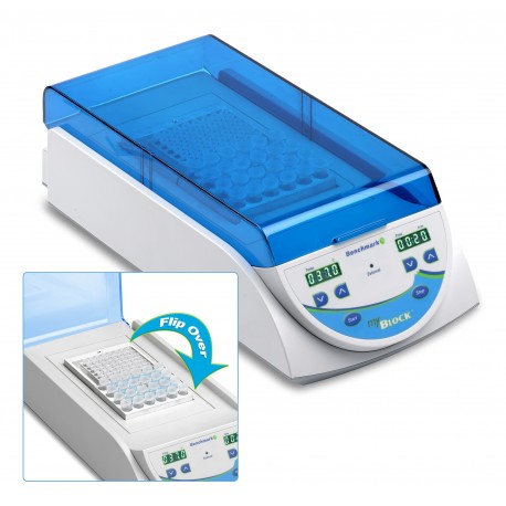 Sonda de temperatura externa opcional. (mide la temperatura real de la muestra).