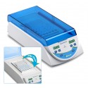 Bloque universal Quick-Flip (admite todos los tamaños de tubos, tiras y placas de PCR).