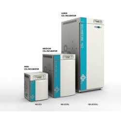 MINI INCUBADOR CO2 DE 42 L. “NB-203”