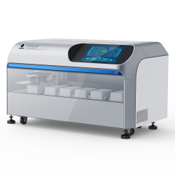 Sistema de detecion por PCR en tiemporeal LineGene 9600 Plus