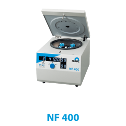 CENTRIFUGA DE LABORATORIO, 4.100 rpm, 2,142 "g".Capacidad Maxima 16 x 15 ml.No incluye rotor 