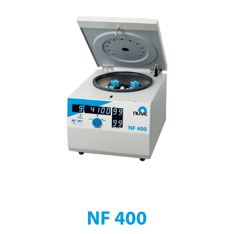 CENTRIFUGA DE LABORATORIO, 4.100 rpm, 2,142 "g".Capacidad Maxima 16 x 15 ml.No incluye rotor 