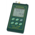 pH-Metro/Termometro portátil “CP-401”