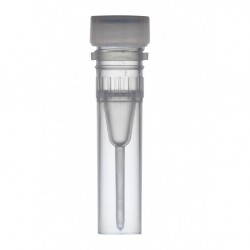 Microtubos 1,5 ml. transparente. 1000 Unids.