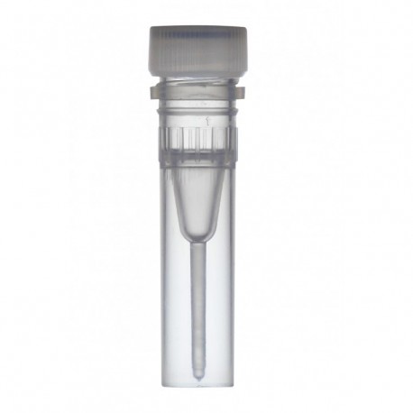 Microtubos 1,5 ml. transparente. 1000 Unids.