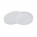 Placas petri – Poliestireno (PS), 60x14mm, Ventiladas y esterilizadas, paquetes 50x10.
