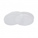 Placas petri – Poliestireno (PS), 147x18mm, Ventiladas y esterilizadas, paquetes 11x20