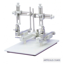 SISTEMA DOBLE DE ESTEREOTAXIA STOELTING PARA PEQUEÃ‘OS ANIMALES Stoelting 