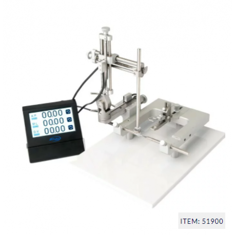 SISTEMA DE ESTEREREOTAXIA STOELTING, PARA PEQUEÃ‘OS ANIMALES â€œLAB STANDARDâ€ DIGITAL. Stoelting 