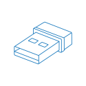 Adaptador Bluetooth y software