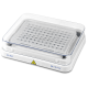 Bloque para Placa PCR, sin faldÃ³n o medio faldÃ³n, Ã³ 96x02 ml. Biosan 