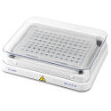 Bloque SC96A para Placa PCR, sin faldón o medio faldón, ó 96x02 ml.