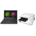 Sistema De Imagen Fluorescente De 2 Canales Para Microarray Y Elispot “Imagerbio F2”