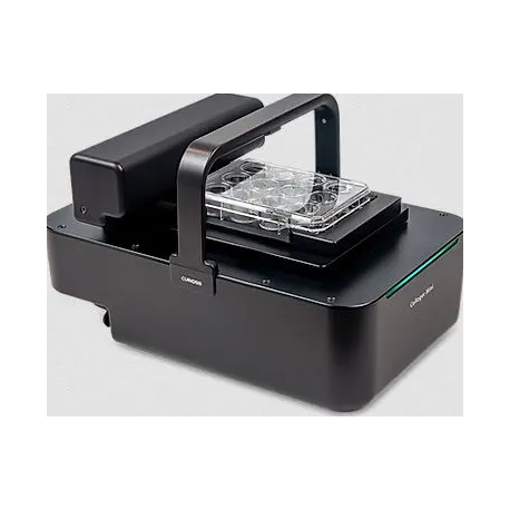 Sistema automático de toma de imágenes y video de cultivos celulares “CELLOGER MINI”