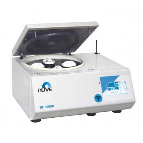 Centrifuga universal refrigerada “NF 3000R”