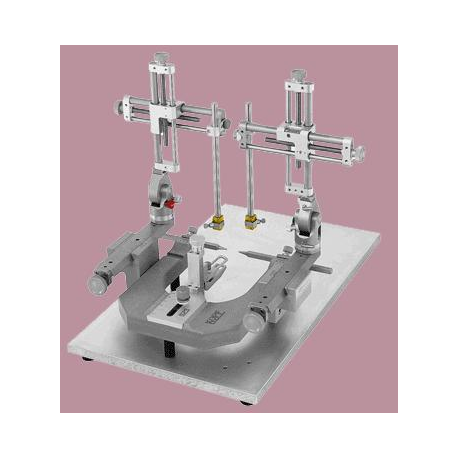 SISTEMA DE ESTEREREOTAXIA DUAL PARA PEQUEÃ‘OS ANIMALES MOD.902 KOPF INSTRUMENTS