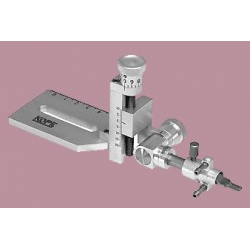 Adaptador para ratÃ³n , para administracion de gases de anestÃ©sia Mod 923-B KOPF INSTRUMENTS