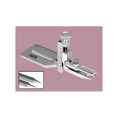 Adaptador para rata para administracion de gas anestesia. Mod. 929-B KOPF INSTRUMENTS 