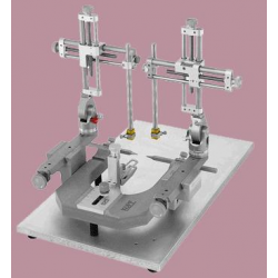 SISTEMA DE ESTEREREOTAXIA DUAL ULTRAPRECISO PARA PEQUEÃ‘OS ANIMALES MOD.962 KOPF INSTRUMENTS