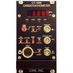 CARDIOTACOMETRO MOD. CT-1000