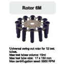 Rotor Angular 12x12 ml