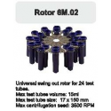 Rotor Angular 24x15 ml