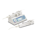 Bomba de Jeringa Modular Para Estereotaxia, Compatible Con MRI"NANOJET” 