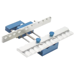 Multirack de 10 jeringas para Nexus 3000. 