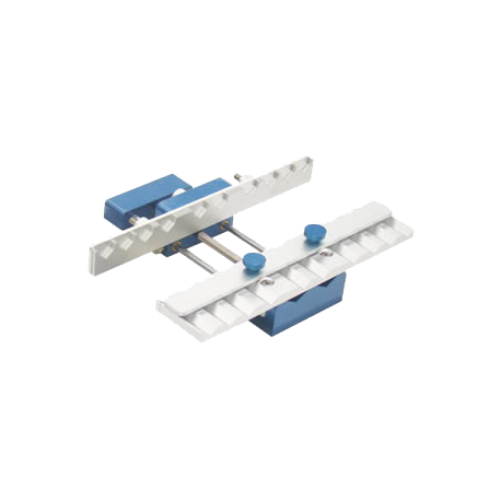 Multirack de 10 jeringas para Nexus 3000. 