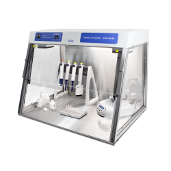 Cabina para PCR con recirculación UVC/TM-AR