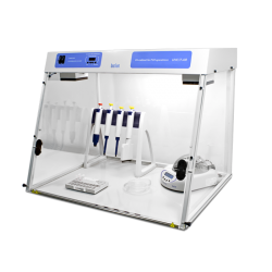 Cabina para PCR con recirculación UVC/T-AR