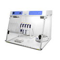 Cabina para PCR con recirculación “UVC/T-AR”