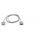  Cable RS232. Para bombas Fusion y Fusion Touch
