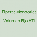 Pipetas Volumen Fijo