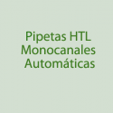 Pipetas HTL Monocanales Automáticas